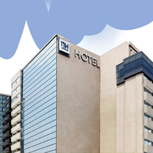 NH Hoteles / Red Corporativa