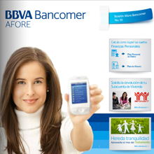 Afore Bancomer - Boletín Digital