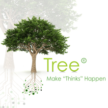 Tree Make 'Thinks' Happen - Plataforma Comunicación Organizacional