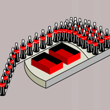 Coca-Cola, Inducción Organizacional / Interactivo